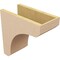 Ekena Millwork 7"W x 14"D x 14"H Classic Legacy Rough Cedar Woodgrain TimberThane Corbel, Primed Tan CORUR07X14X14LGYRCPR - alternate 3